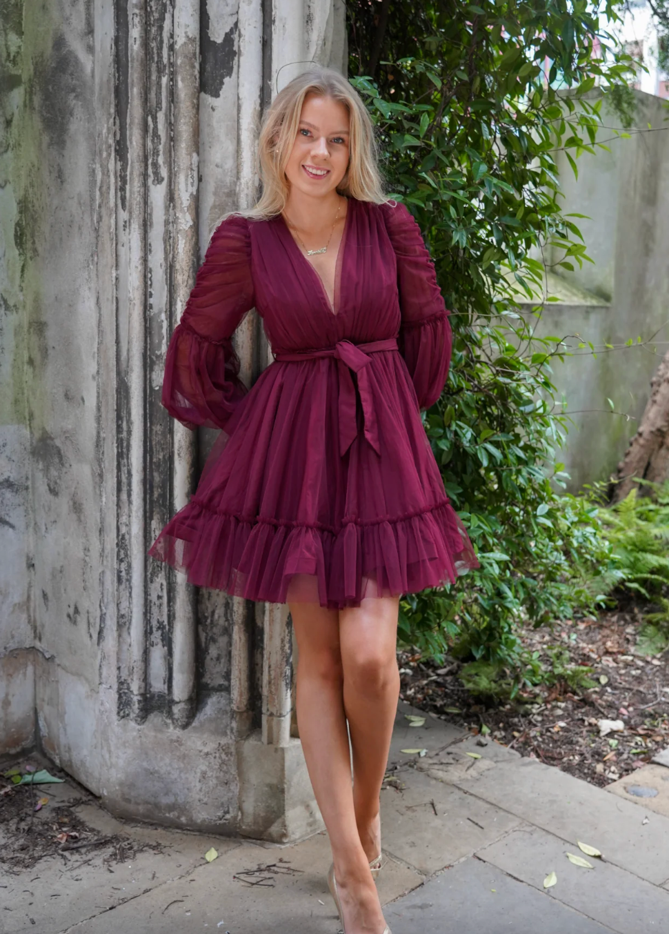 Aurora Dress - Kjoler