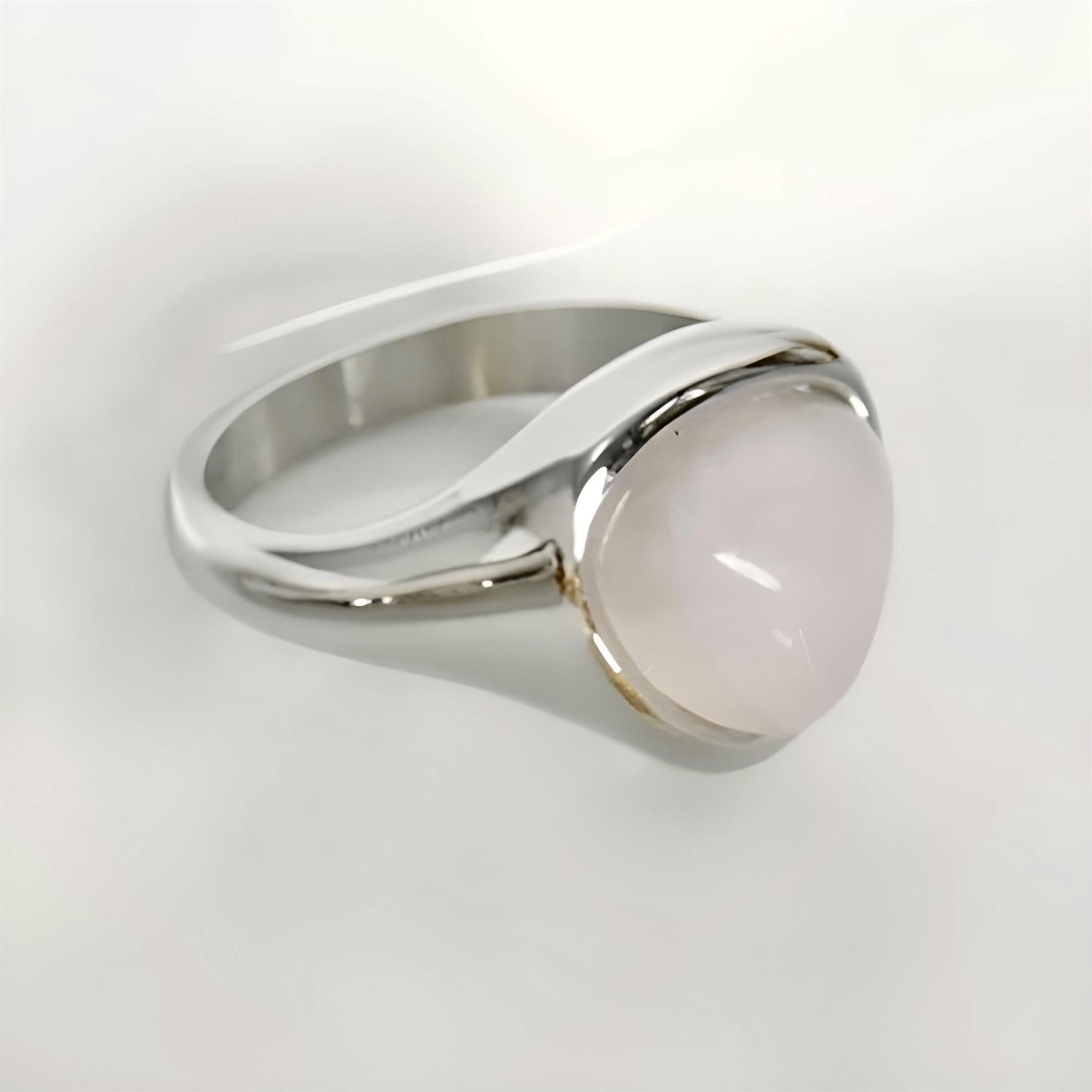 Aurora Ring Silver & Pink Tilbehør