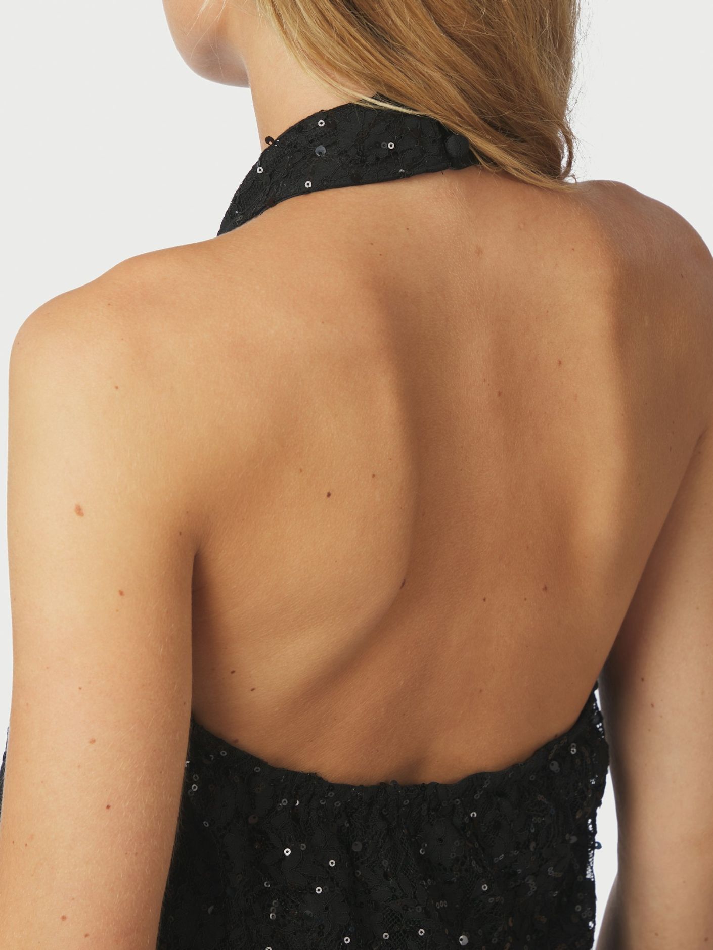 Azera Lace Dress - Kjoler