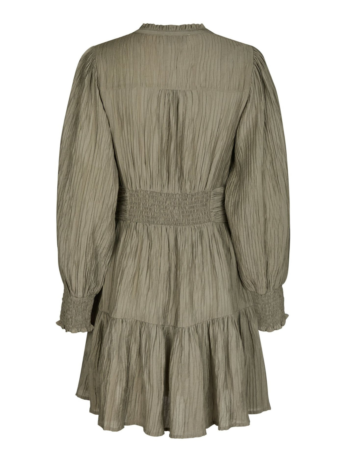 Malti Crepe Dress