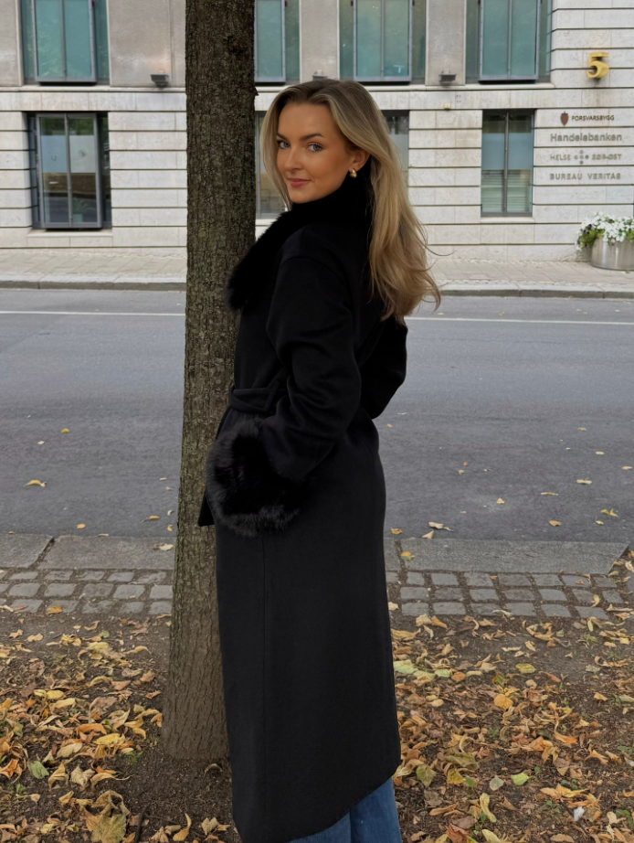 Millie Wool Coat