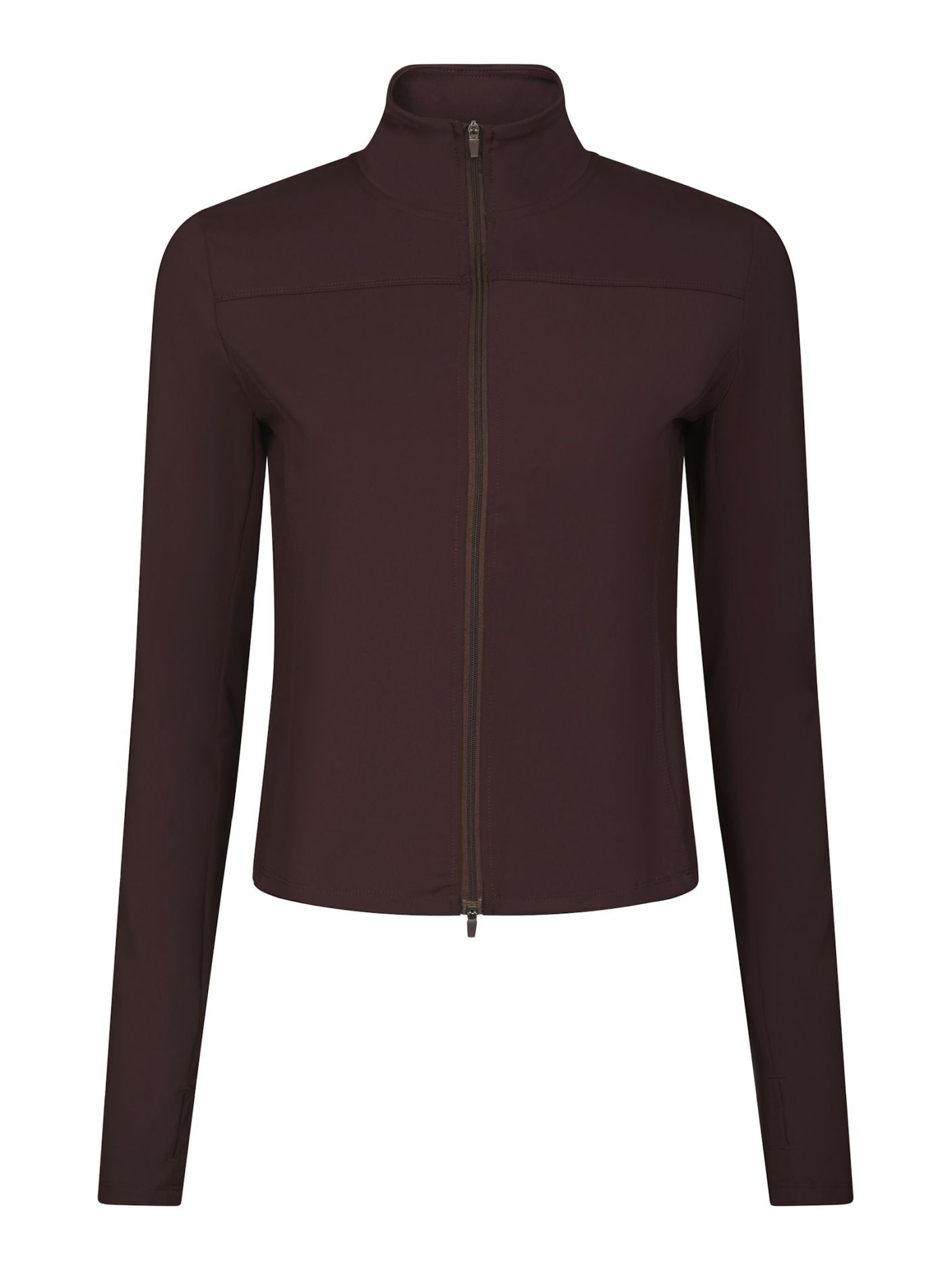 Nolana Zip Blouse