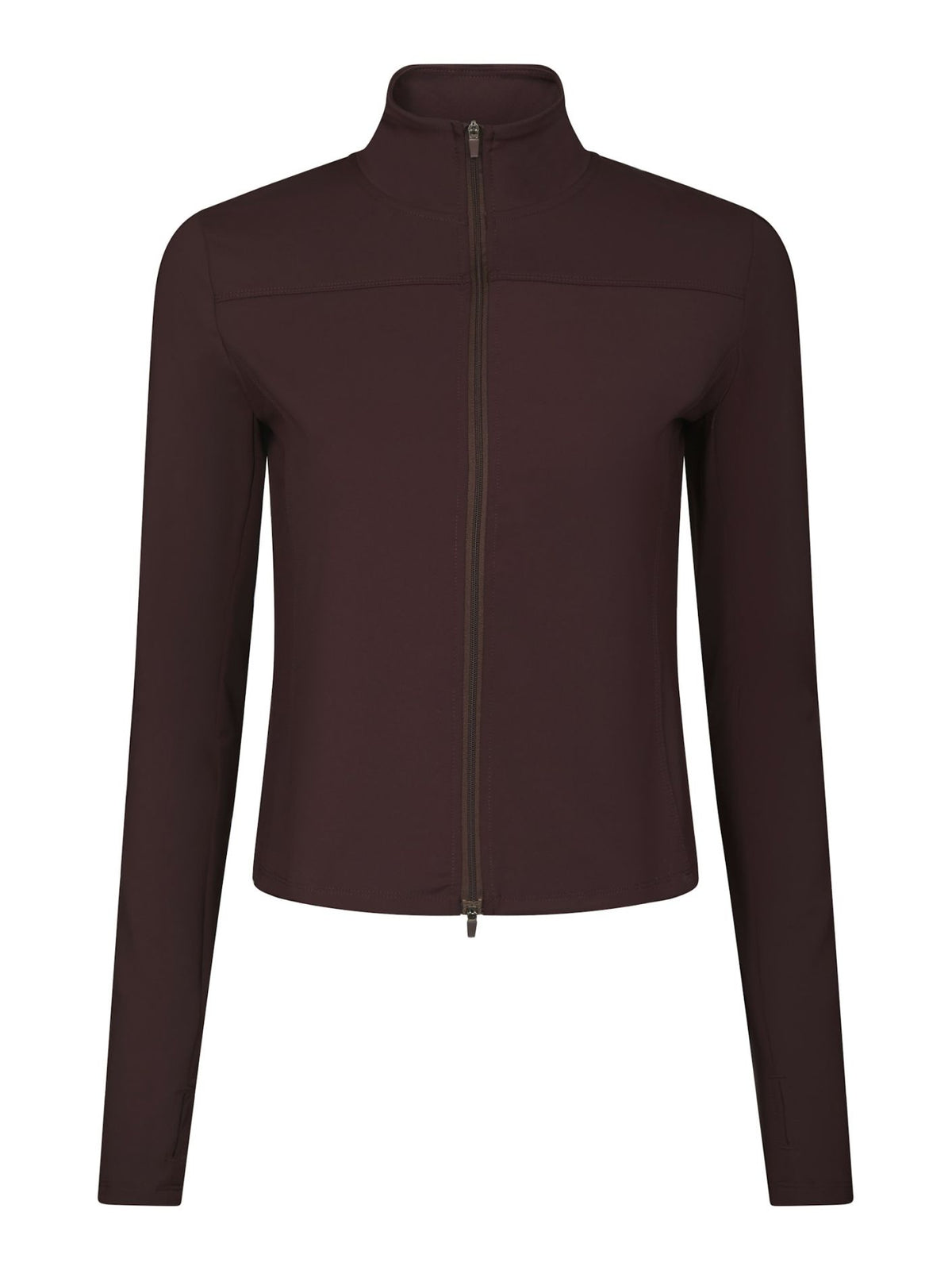 Nolana Zip Blouse