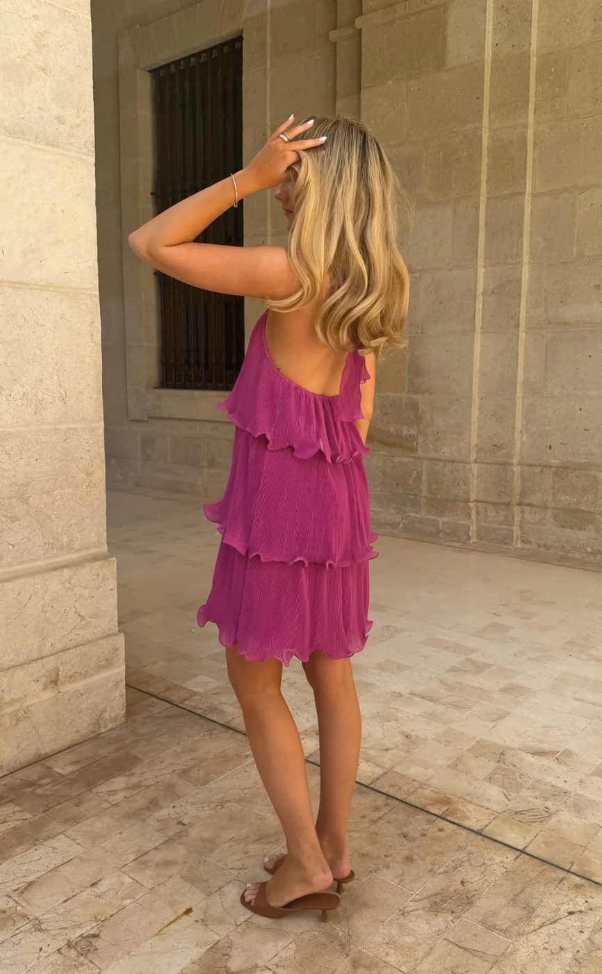 Karmenic Dress