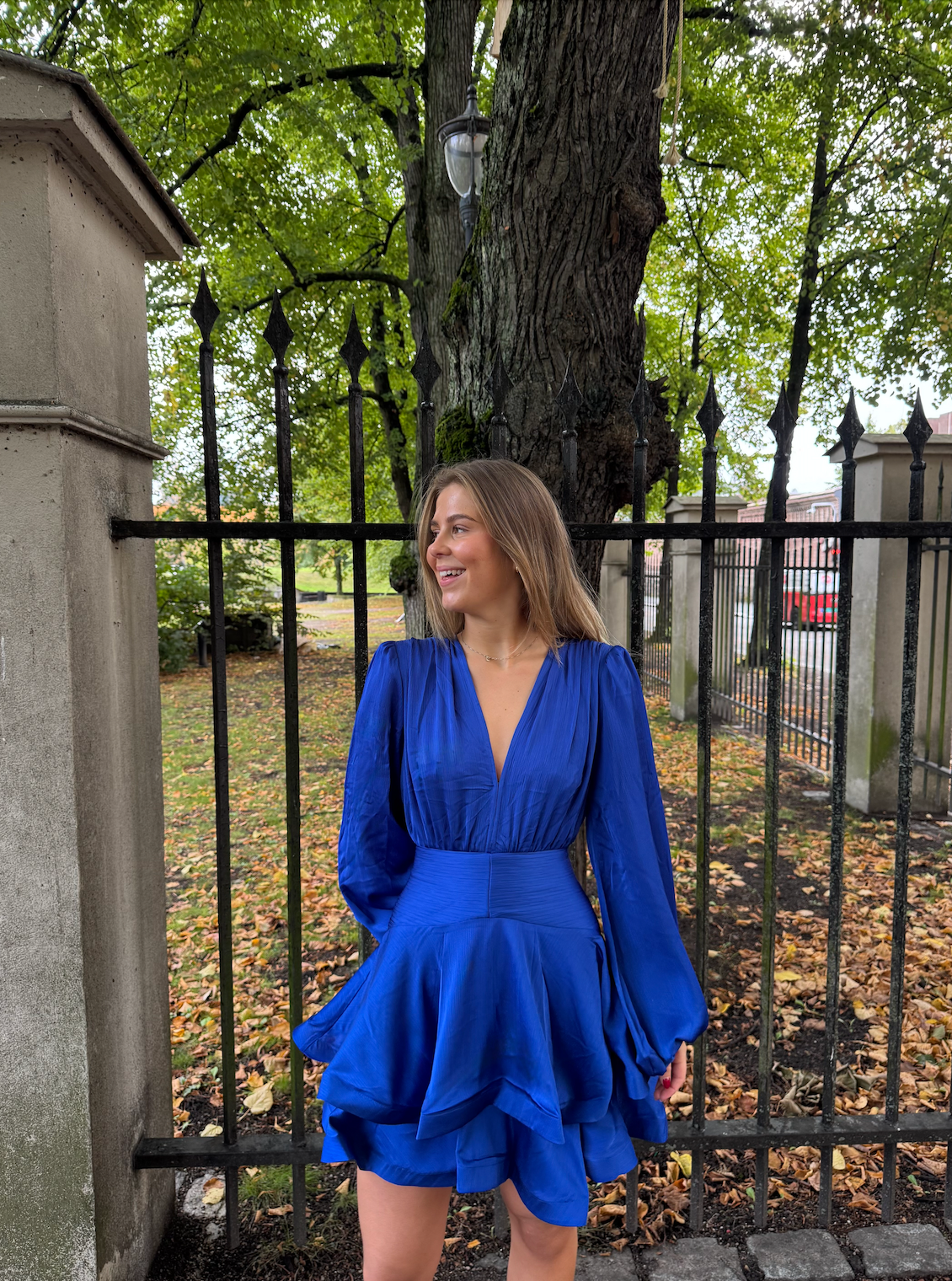 Amira Bedouine Dress