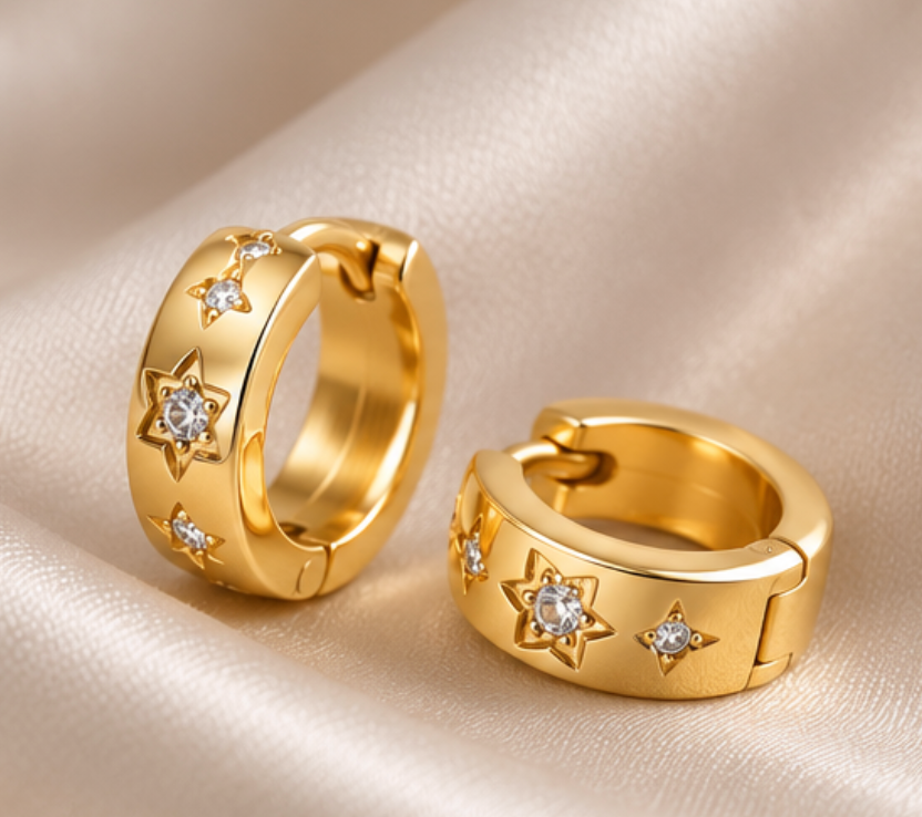 Nellie Earring