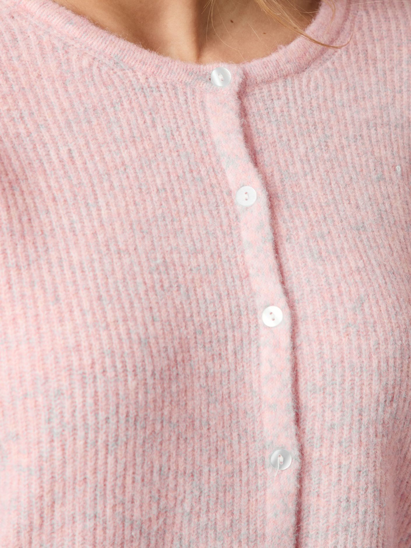 Vilja Knit Cardigan - Overdeler