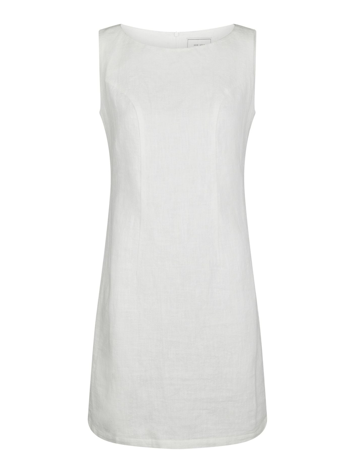 Bruna Ramie Dress - Kjoler