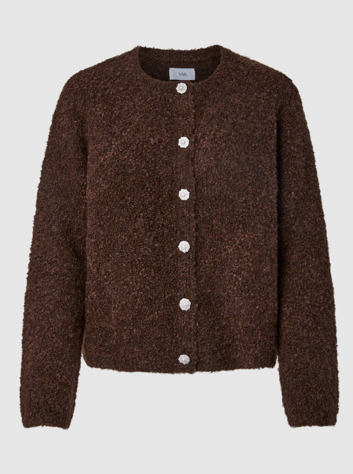 Yasplyra LS Knit Cardigan
