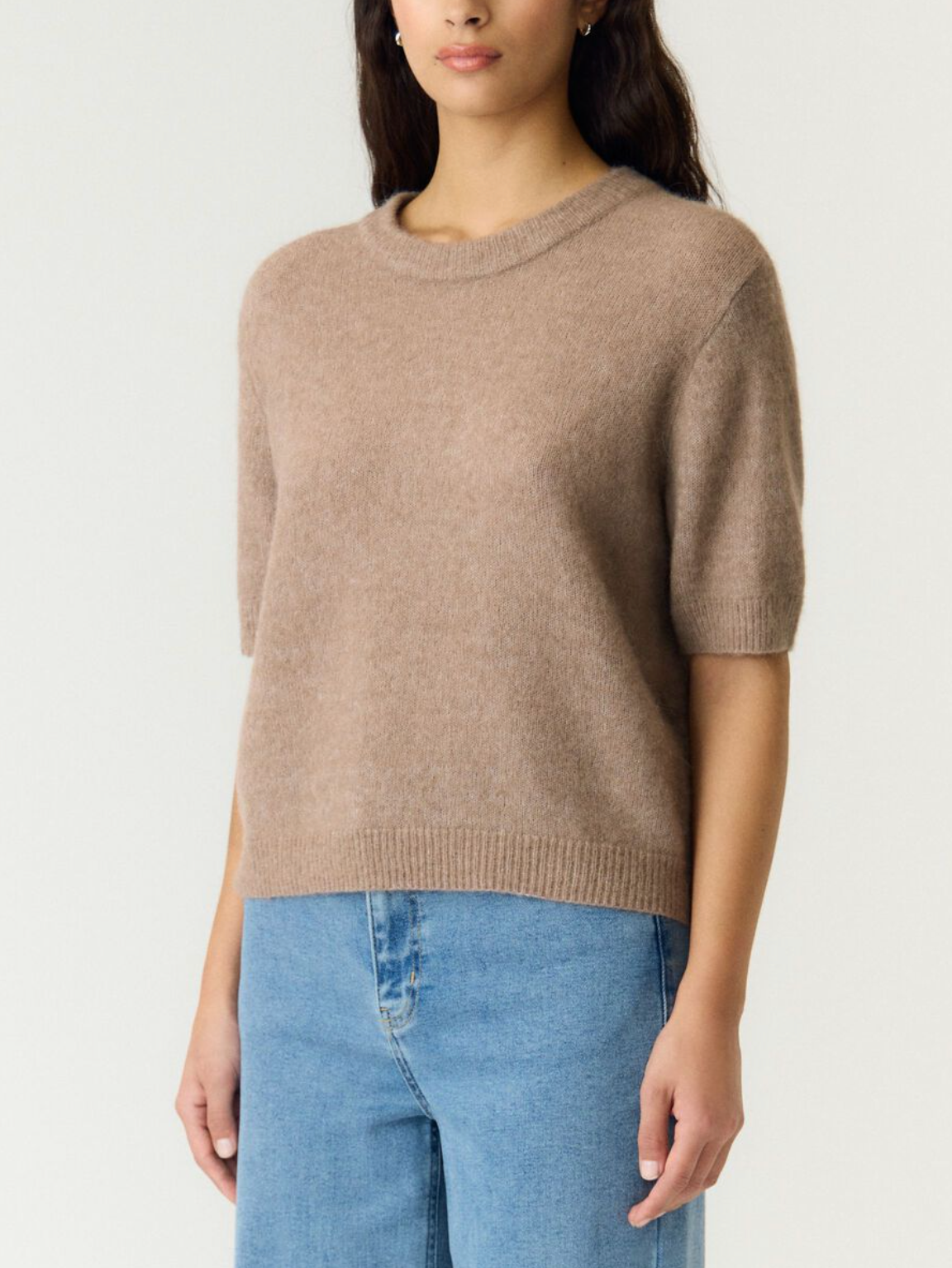 Yasjohi SS Wool Blend Pullover