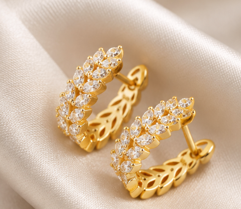 Tuva Earring