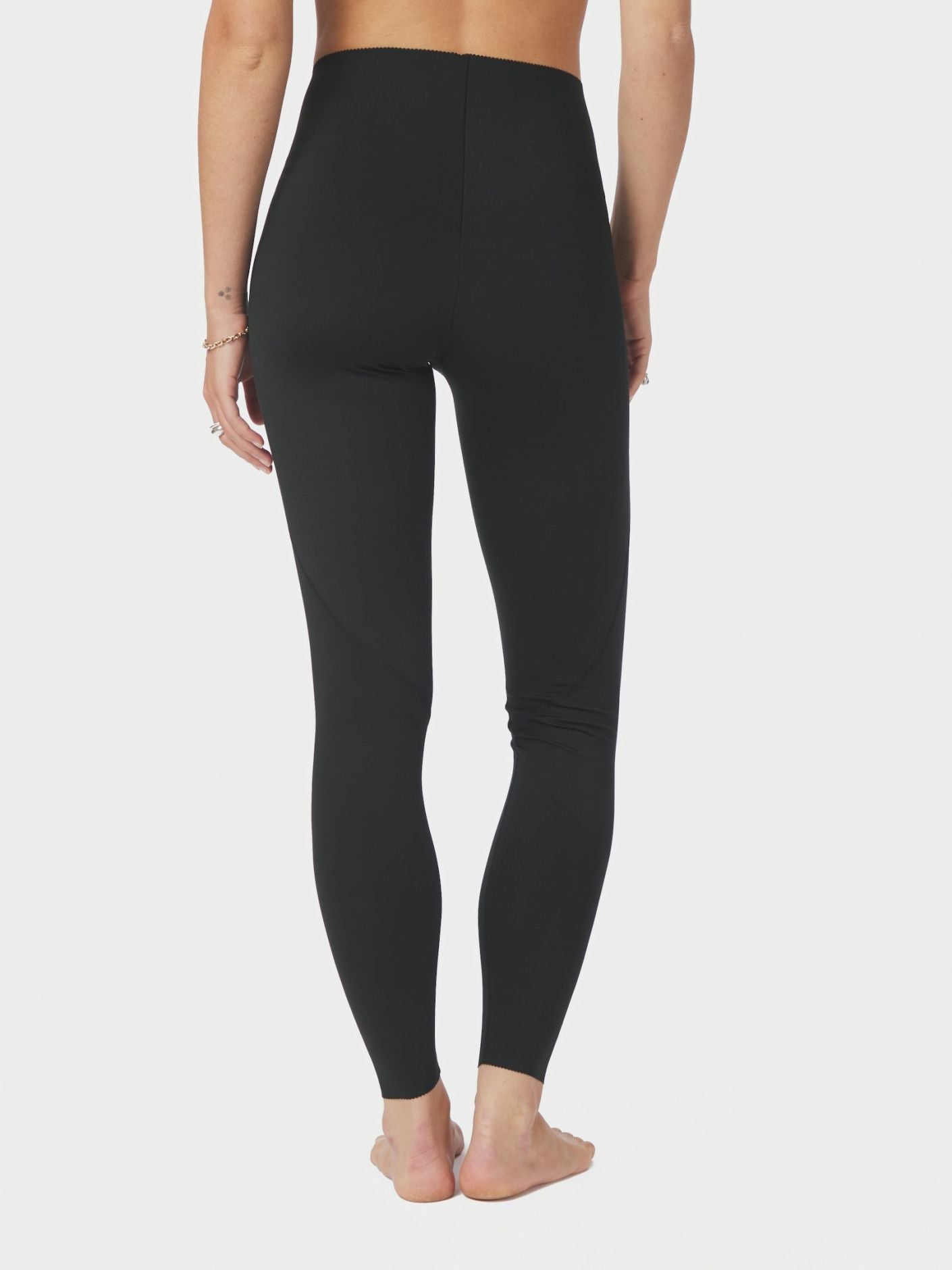 Vesta Leggings BLACK