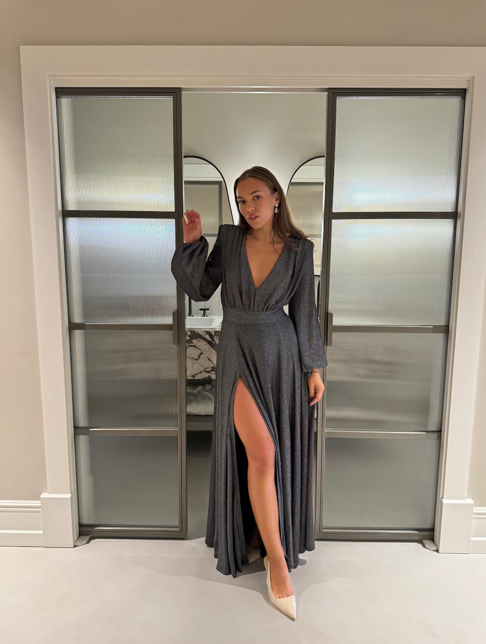 Antonella Maxi Dress