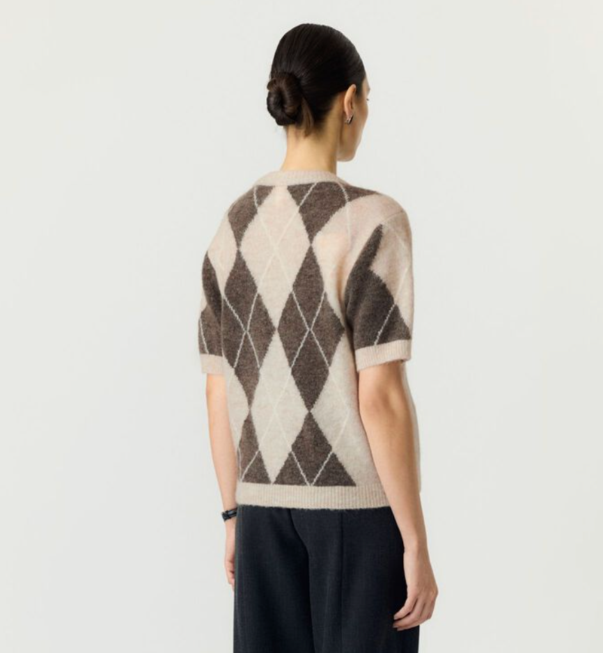 Yasjohi SS Wool Blend Pullover