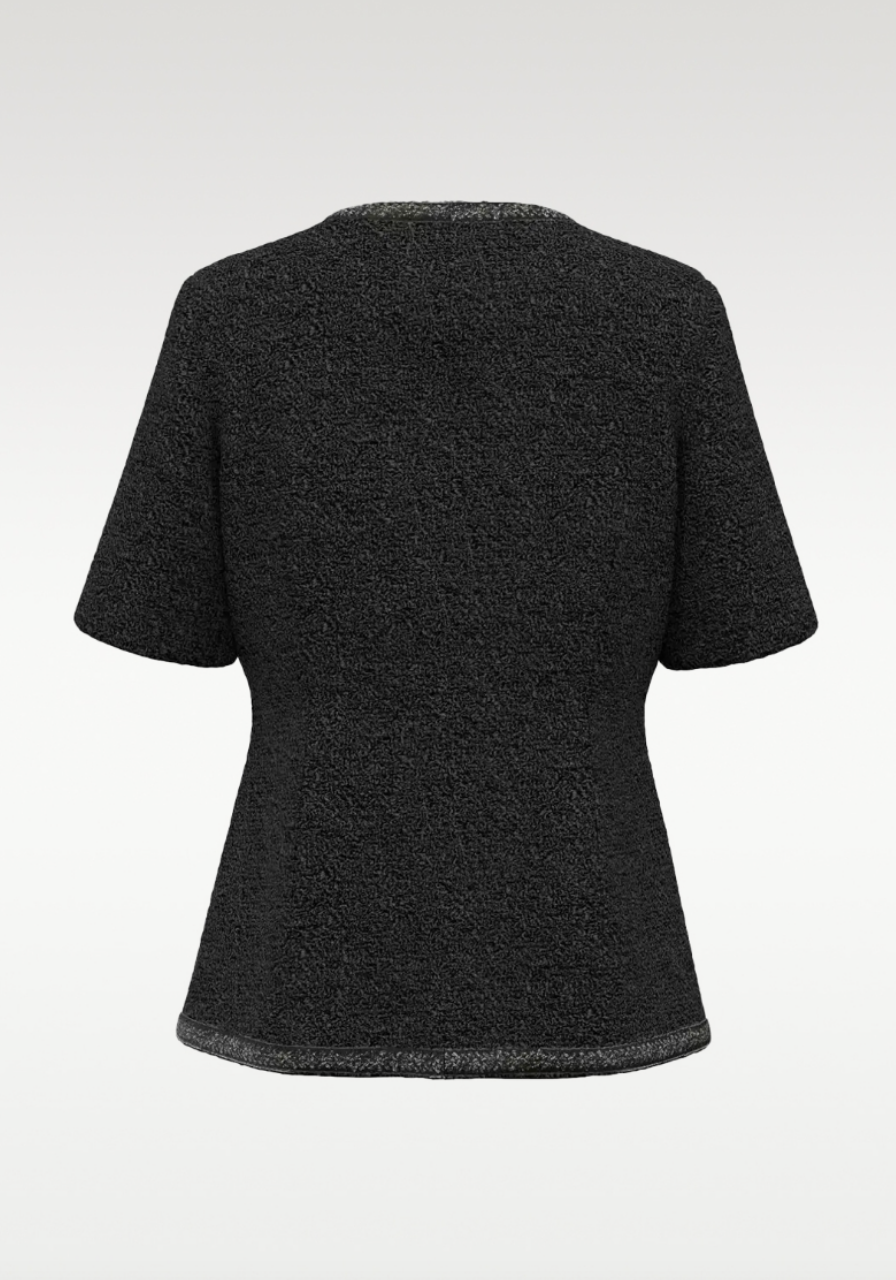 Yasselina SS Blazer Jacket