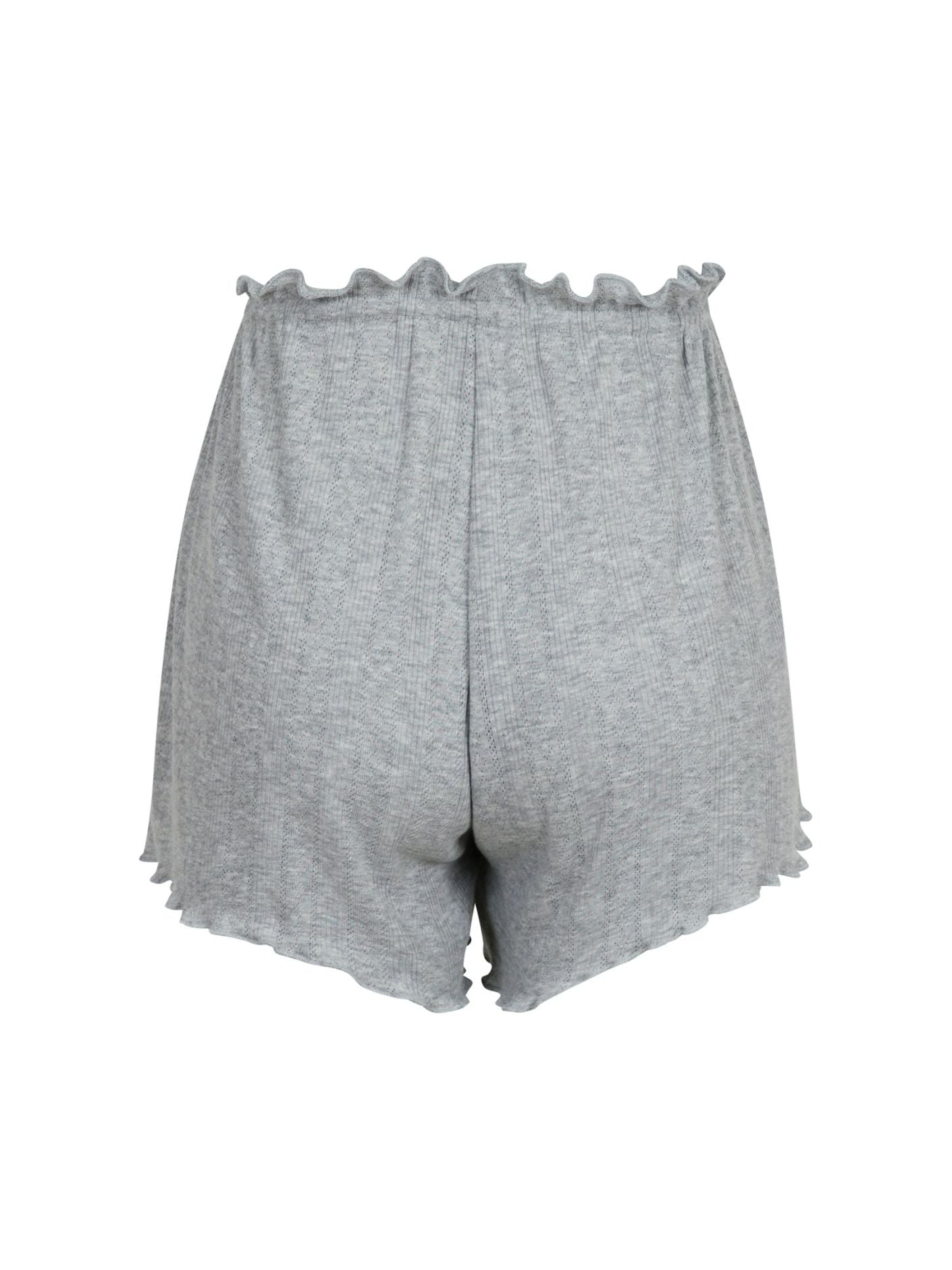 Merritt Pointelle Shorts - Shorts