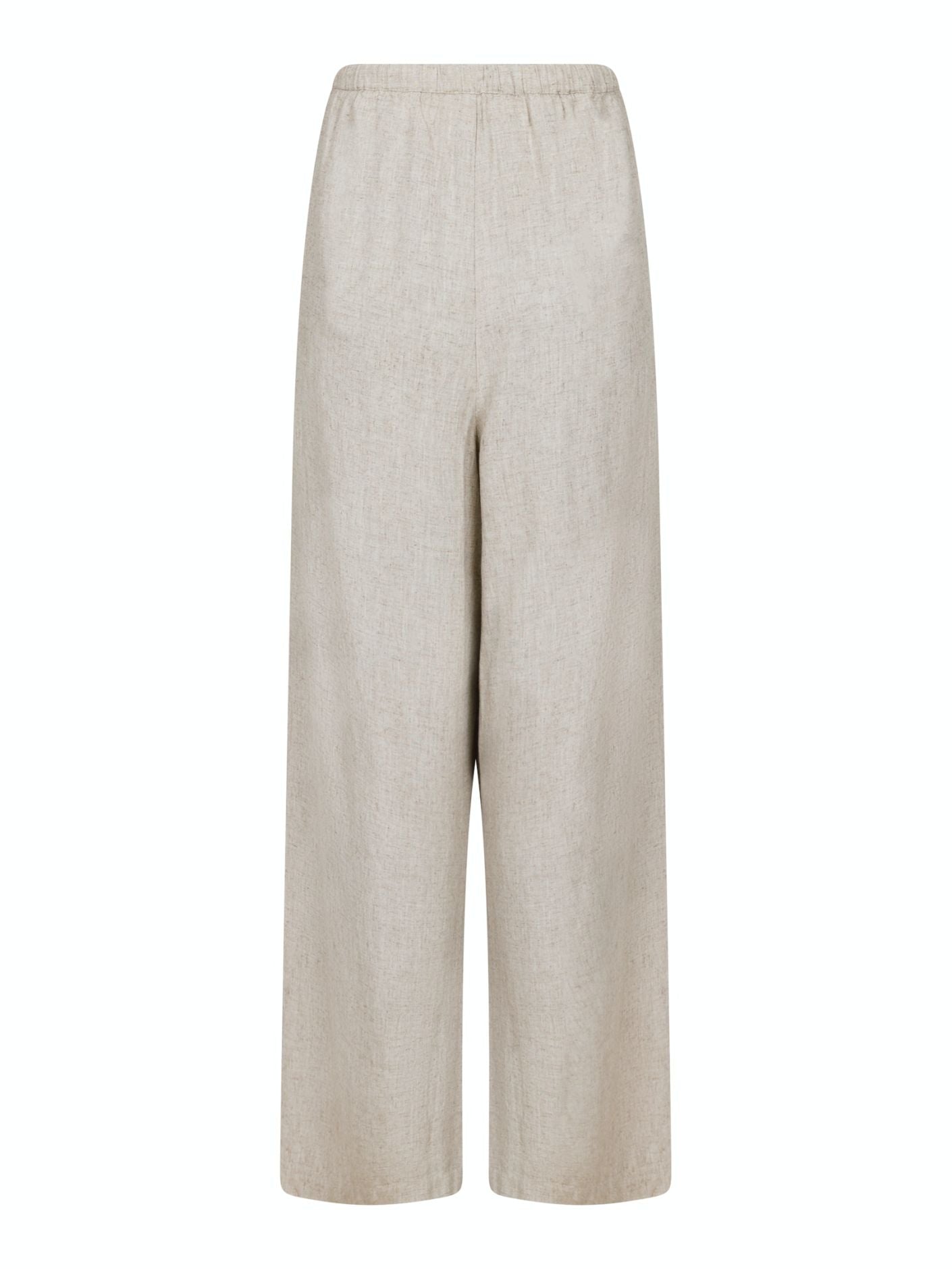 Lissabon Soft Linen Pants - Bukser