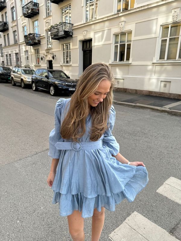 Abina Dress - Kjoler