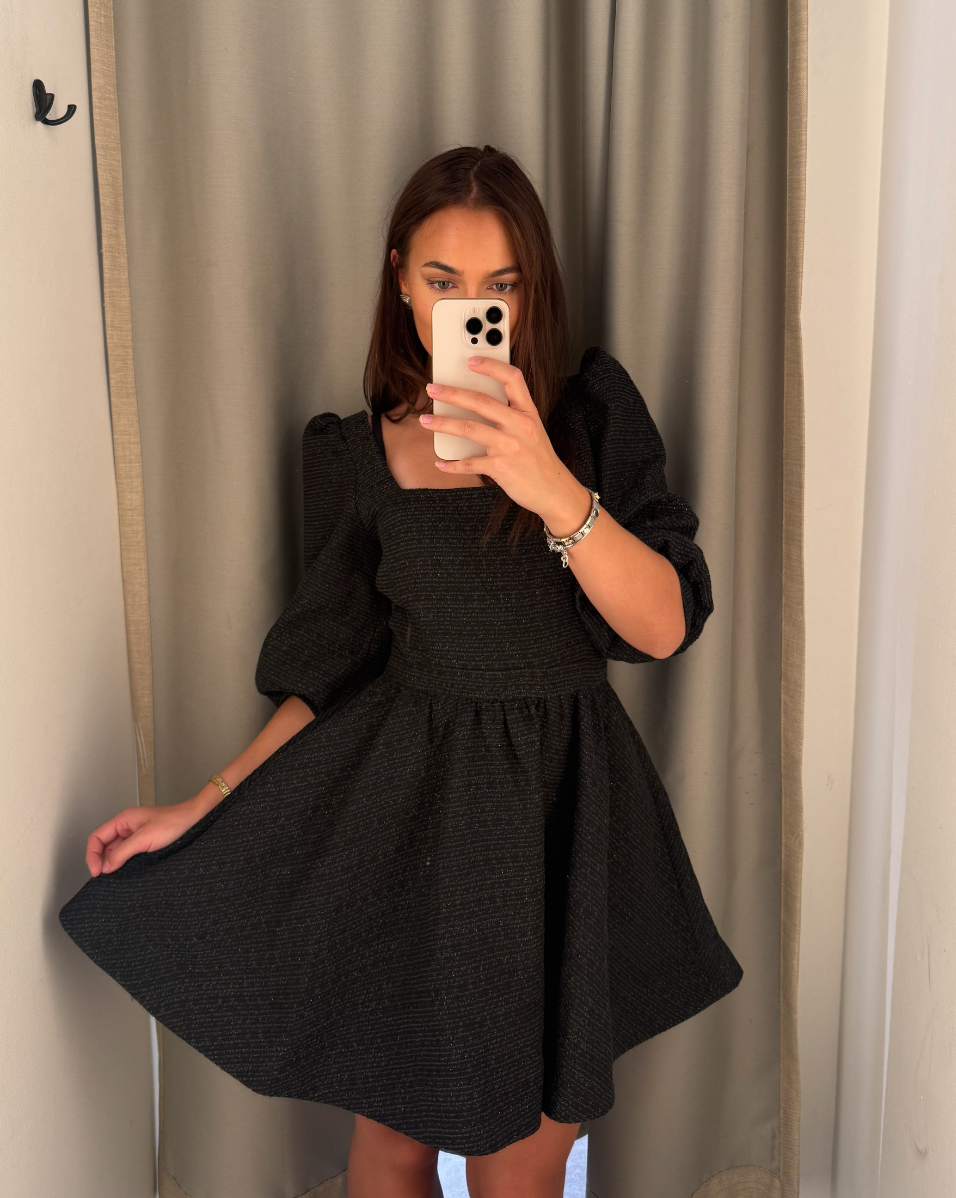 Eloise Texture Dress
