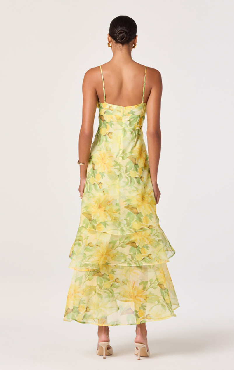 Alison Midi Dress