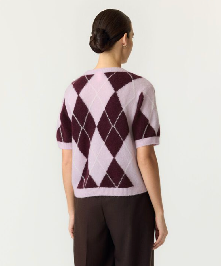 Yasjohi SS Wool Blend Pullover