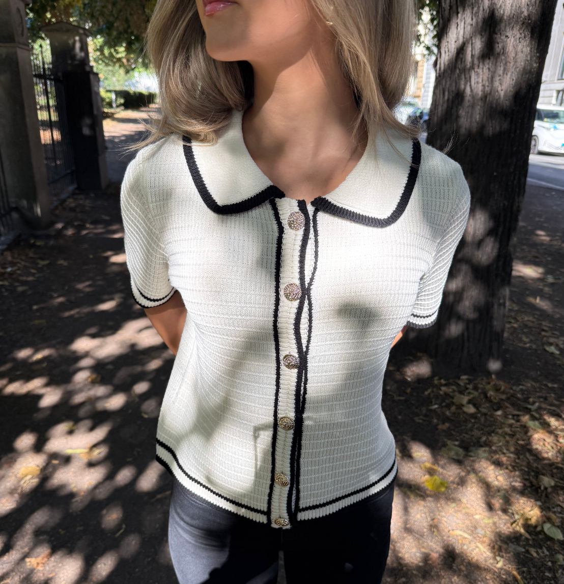 Yasklomi SS Knit Cardigan S