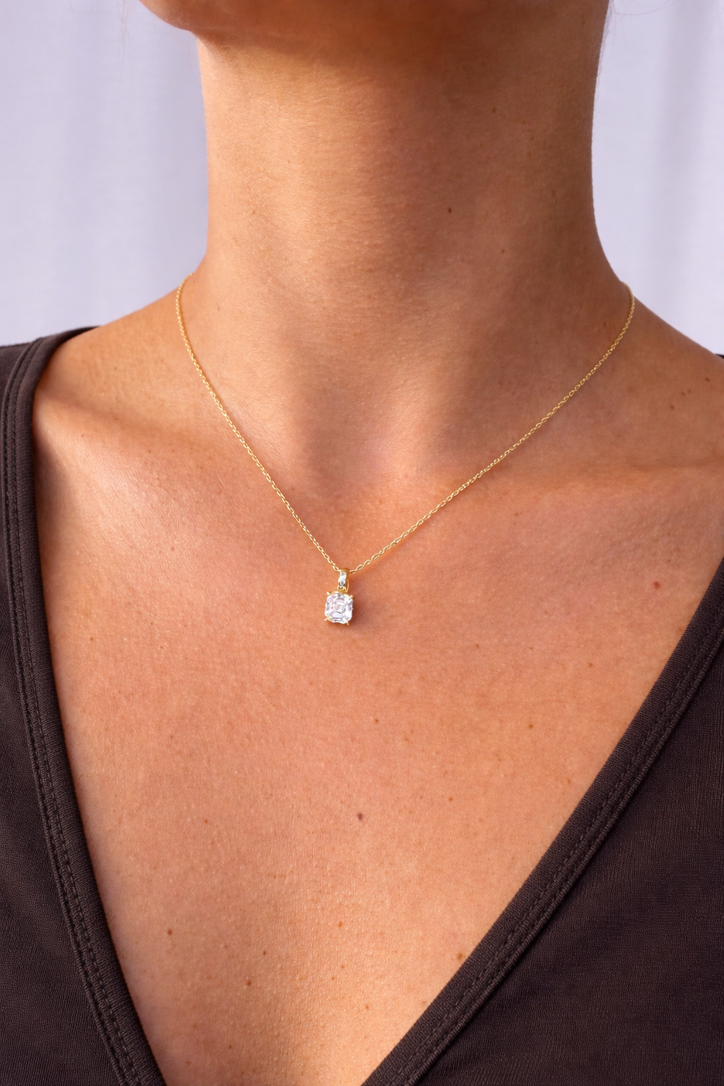 Ella Necklace - Gold