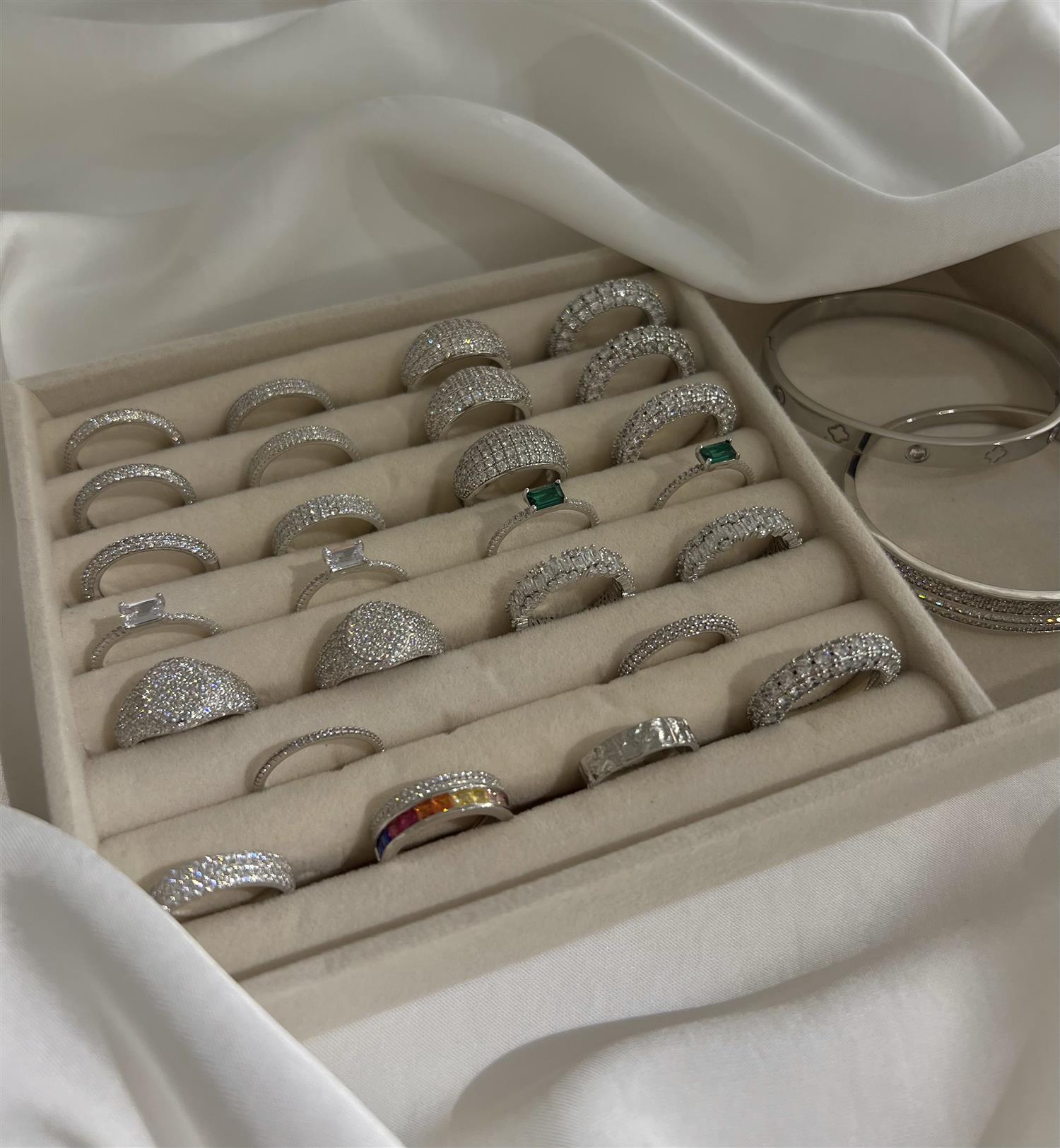 Baguette Ring - Tilbehør