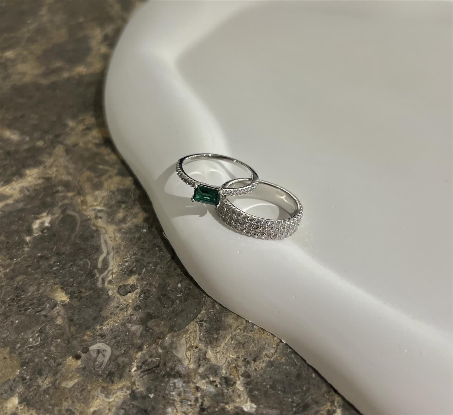 Baguette Ring - Tilbehør