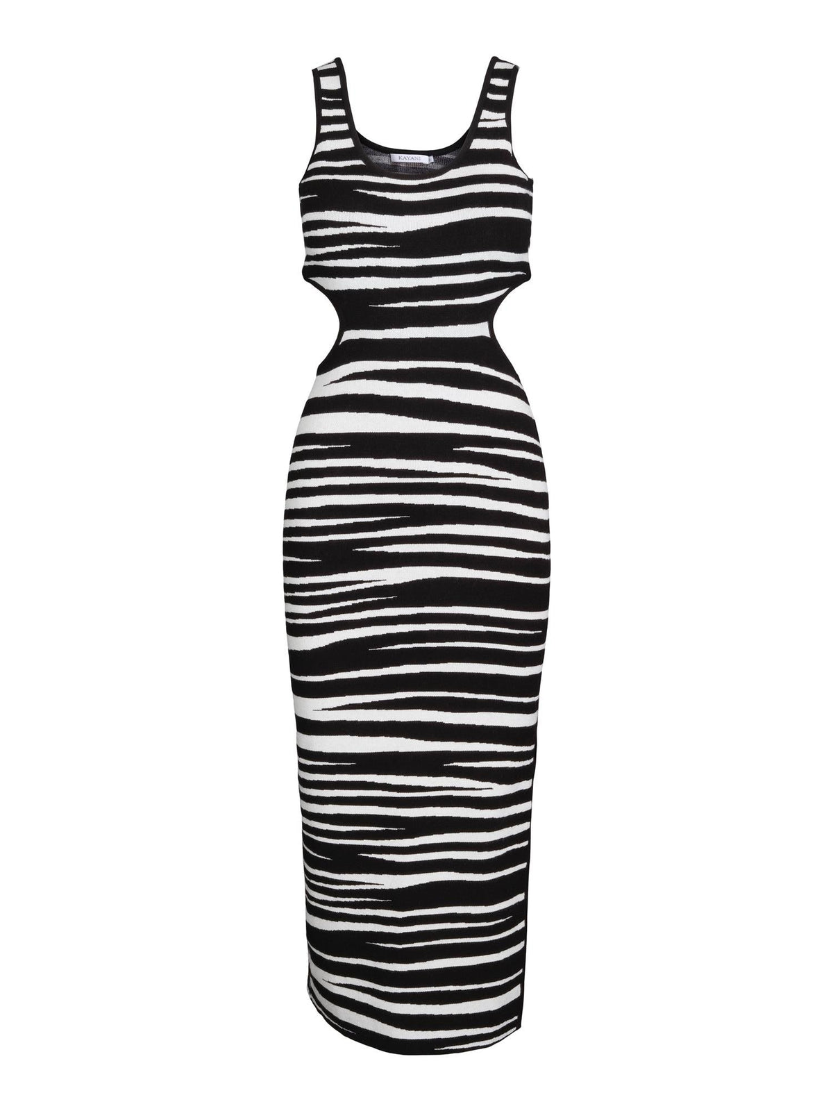 Bailey Midi Dress - Kjoler