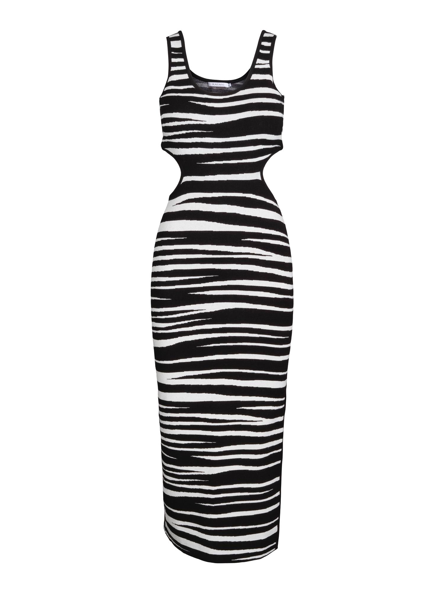 Bailey Midi Dress - Kjoler