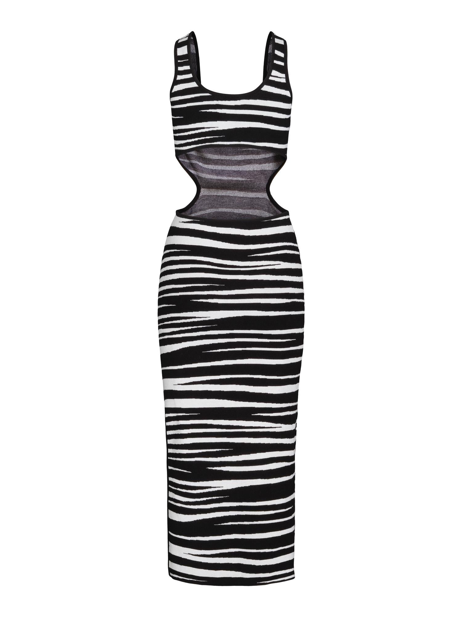 Bailey Midi Dress - Kjoler