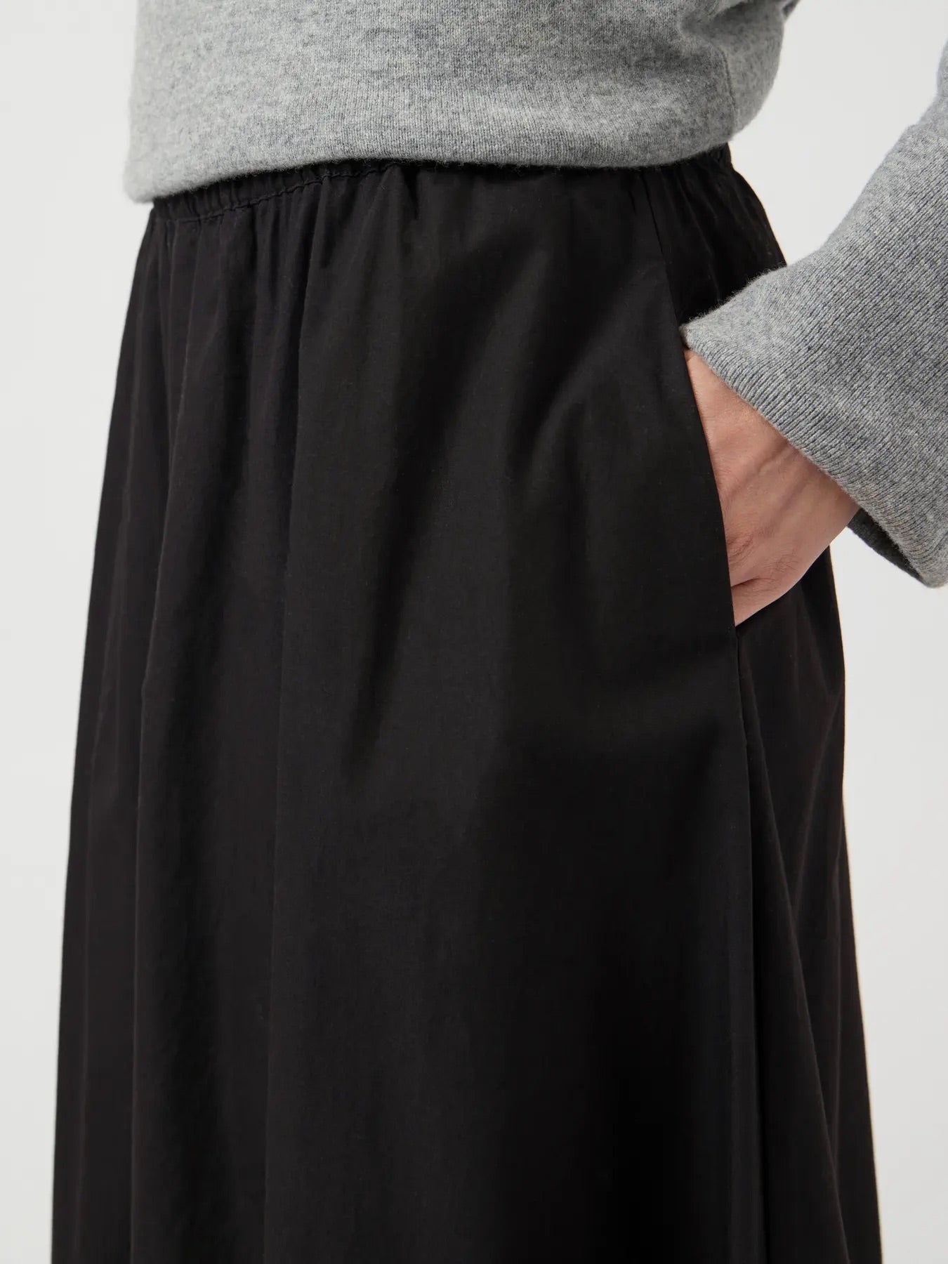 Yasulea HW Long Skirt