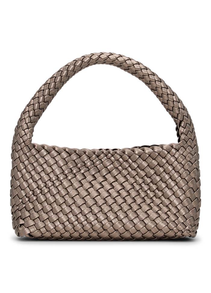 Woven Mini Bag Pouch
