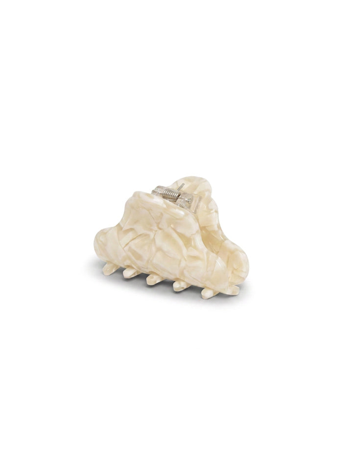 Lene Marble Mini - Cream