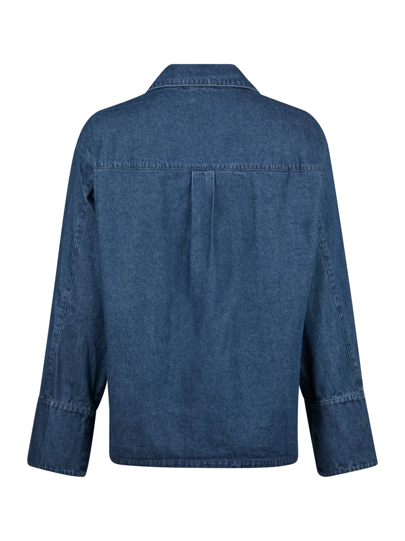 Starlie Denim Shirt - Overdeler