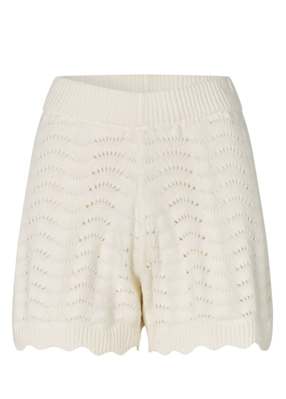 Beana Knit Shorts - Shorts