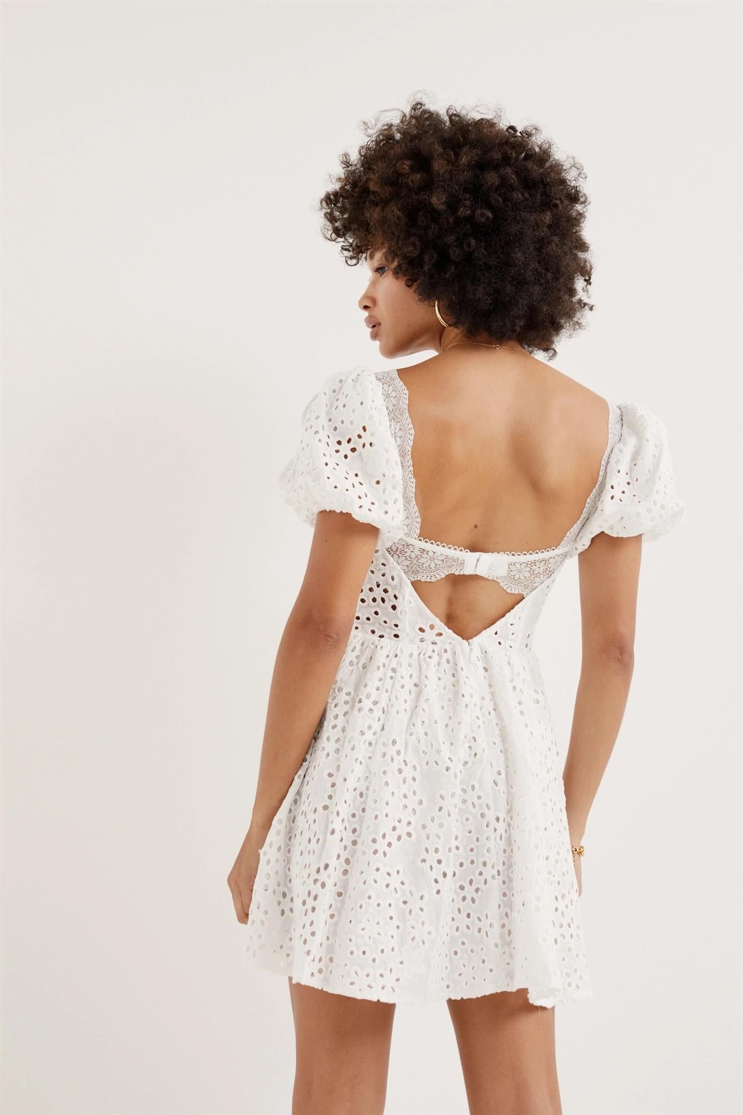 Becca Mini Dress - Kjoler