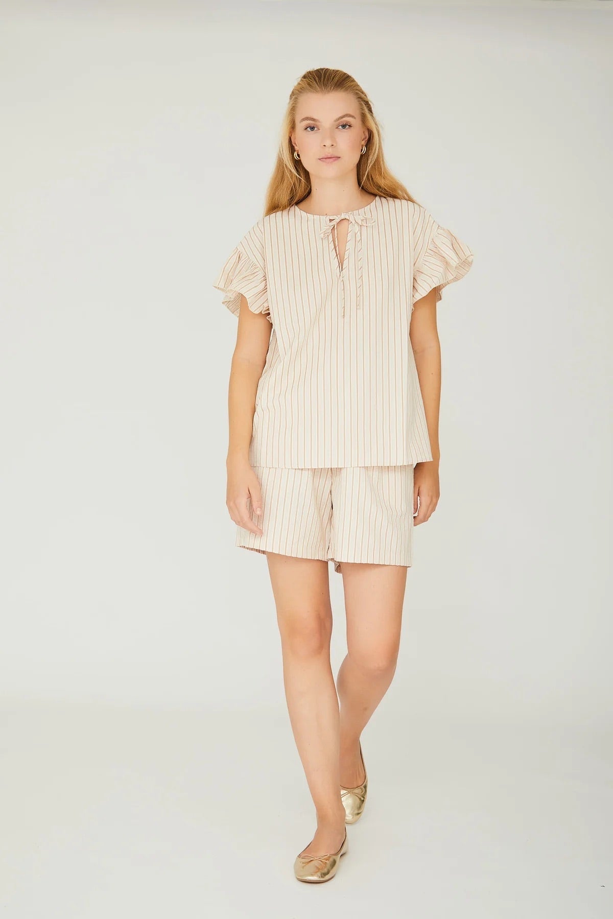 Bell Shorts - Shorts
