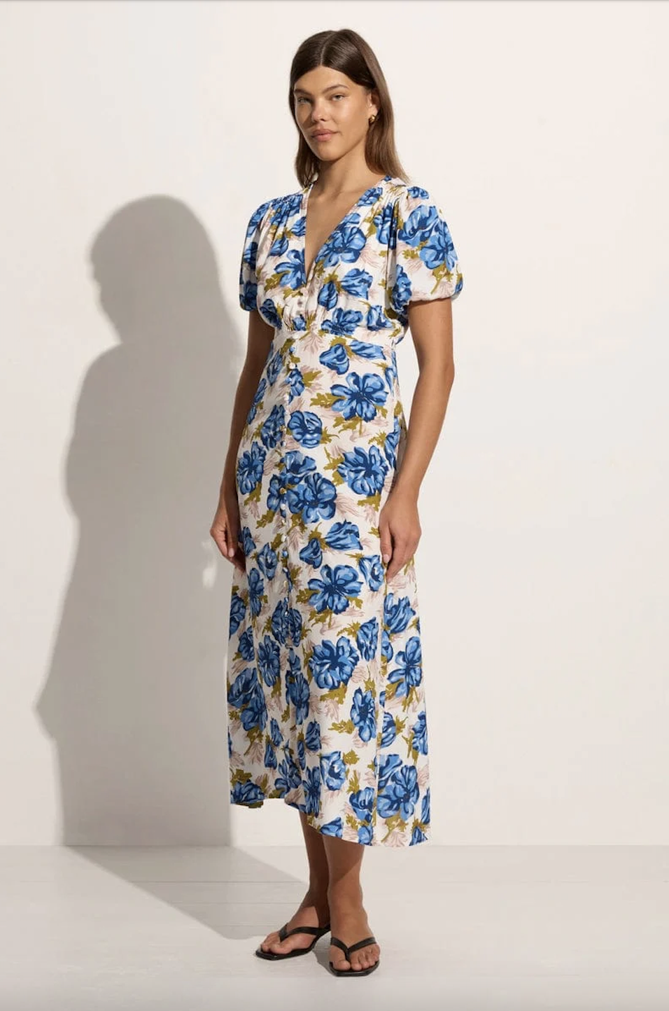 Bellavista Midi Dress - Kjoler