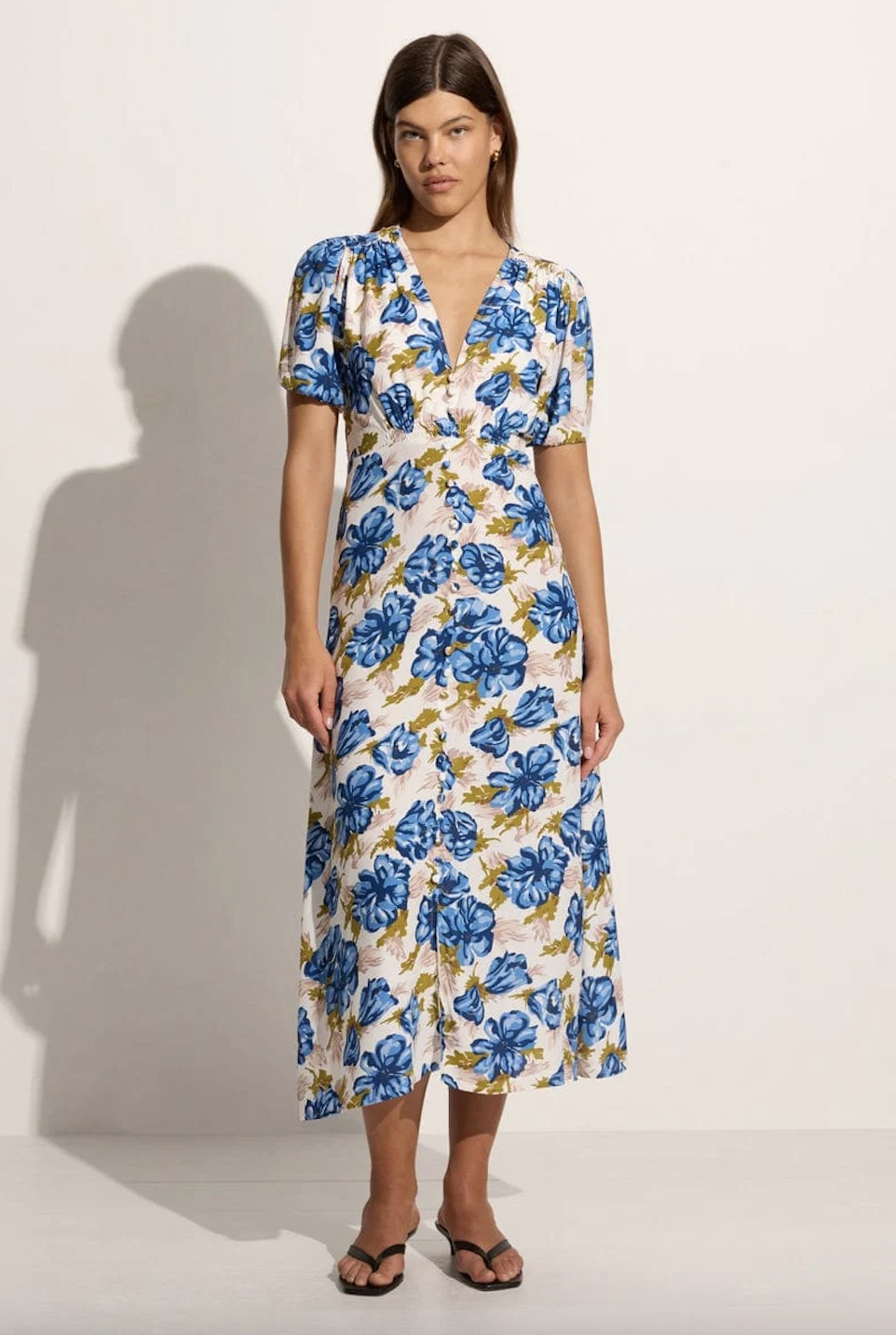 Bellavista Midi Dress - Kjoler