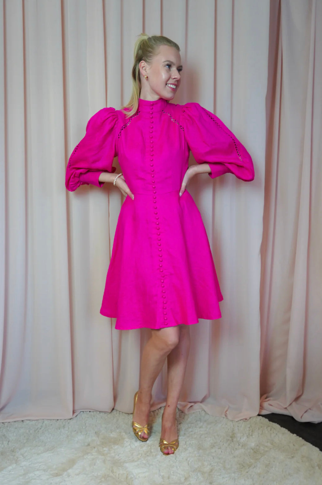 Belle Dress - Kjoler