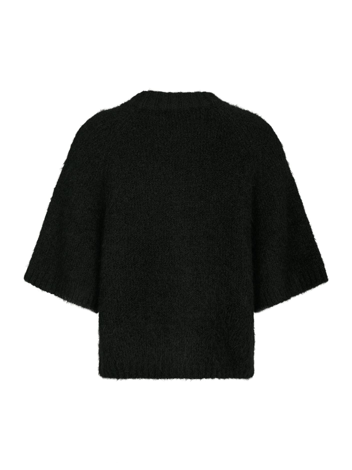 Benuta Fluffy Knit Cardigan - Overdeler
