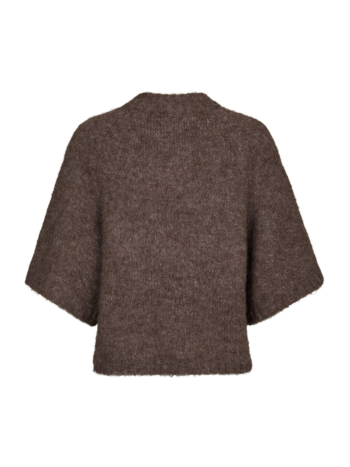 Benuta Fluffy Knit Cardigan - Overdeler