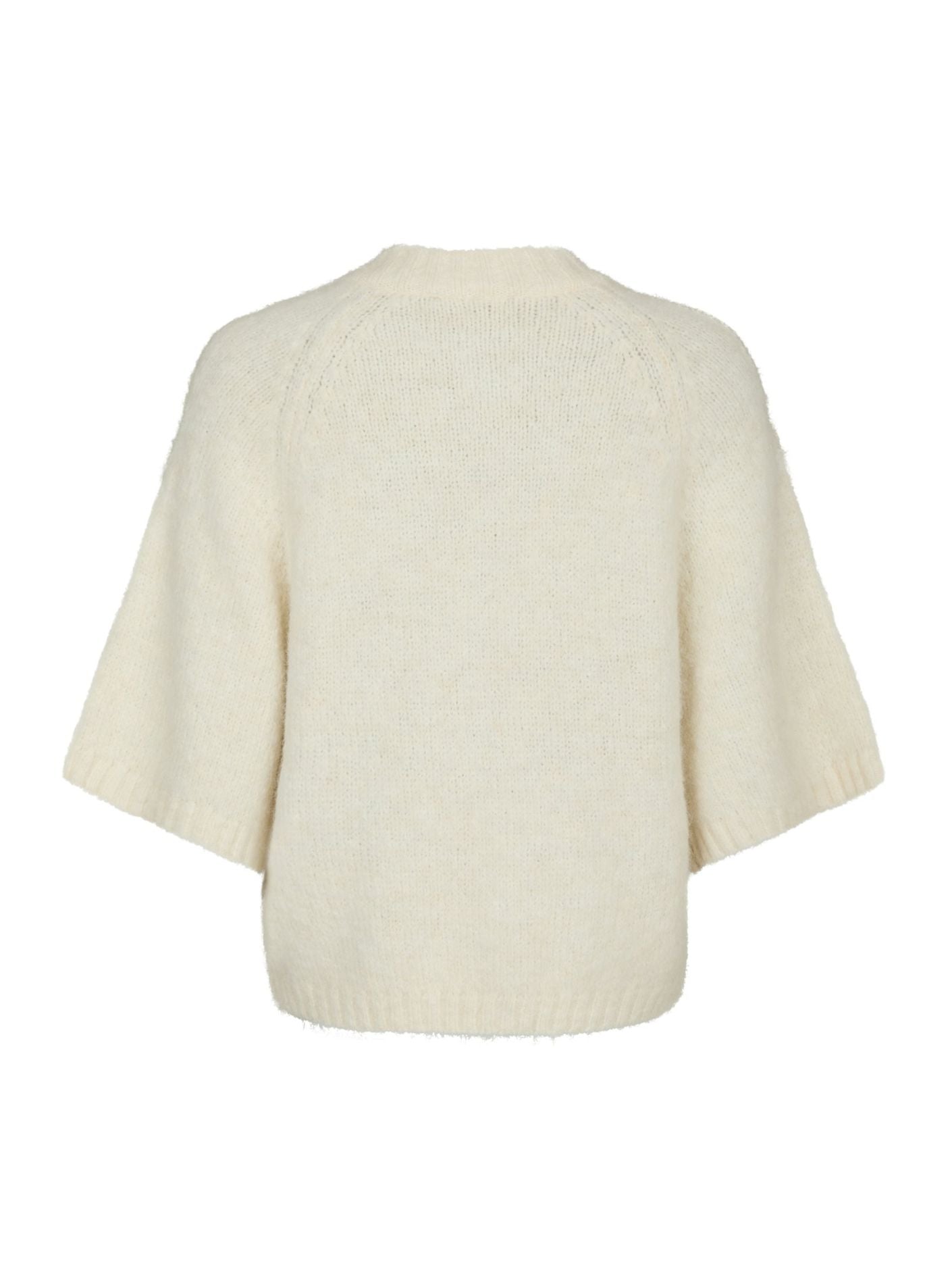 Benuta Fluffy Knit Cardigan - Overdeler