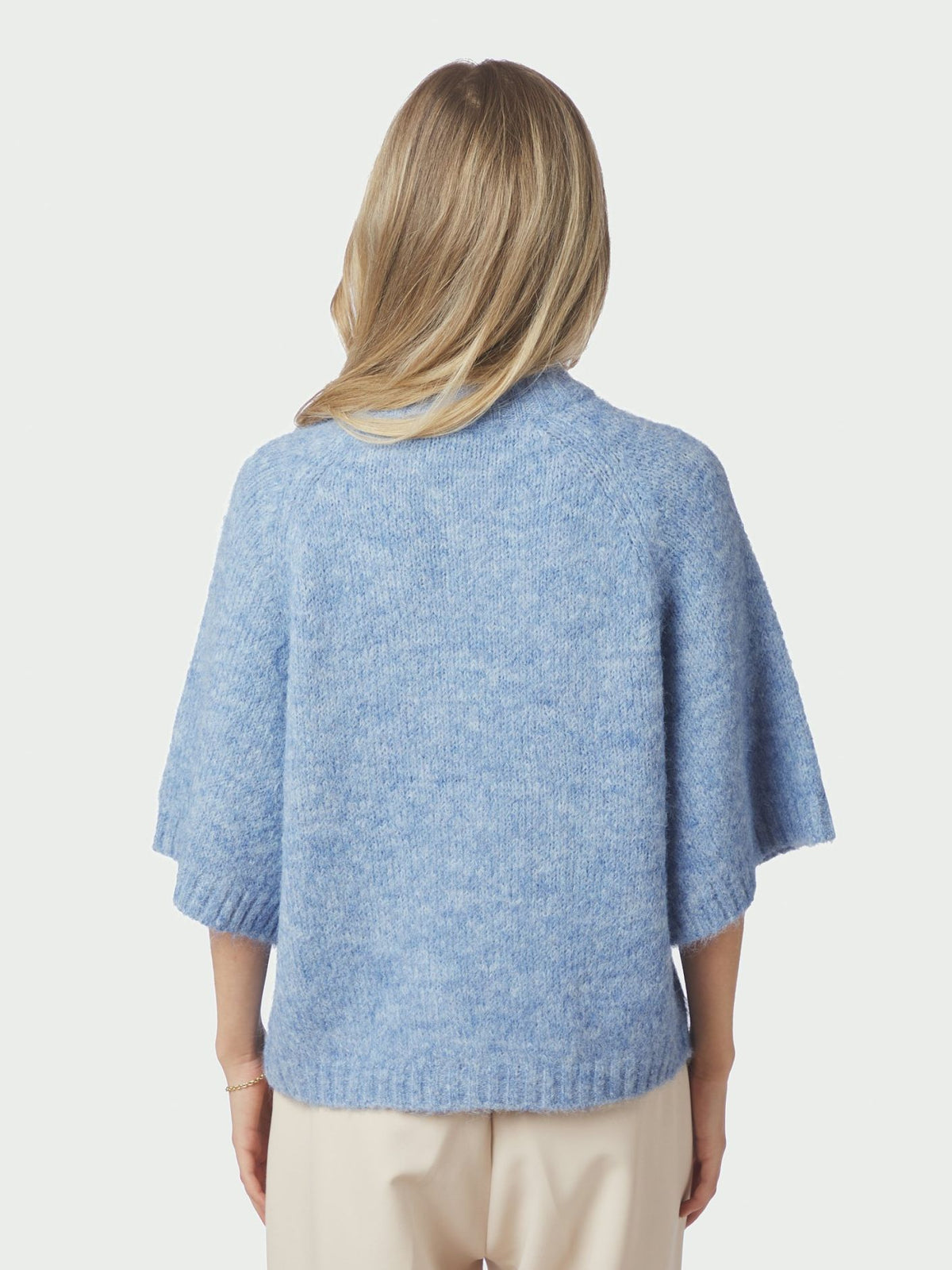 Benuta Fluffy Knit Cardigan - Overdeler