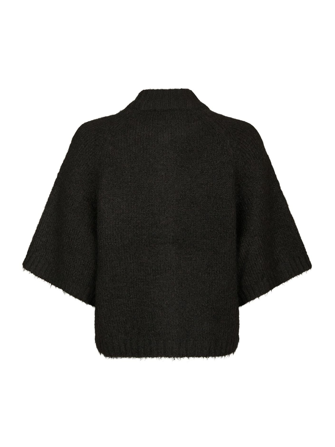Benuta Fluffy Knit Cardigan - Overdeler