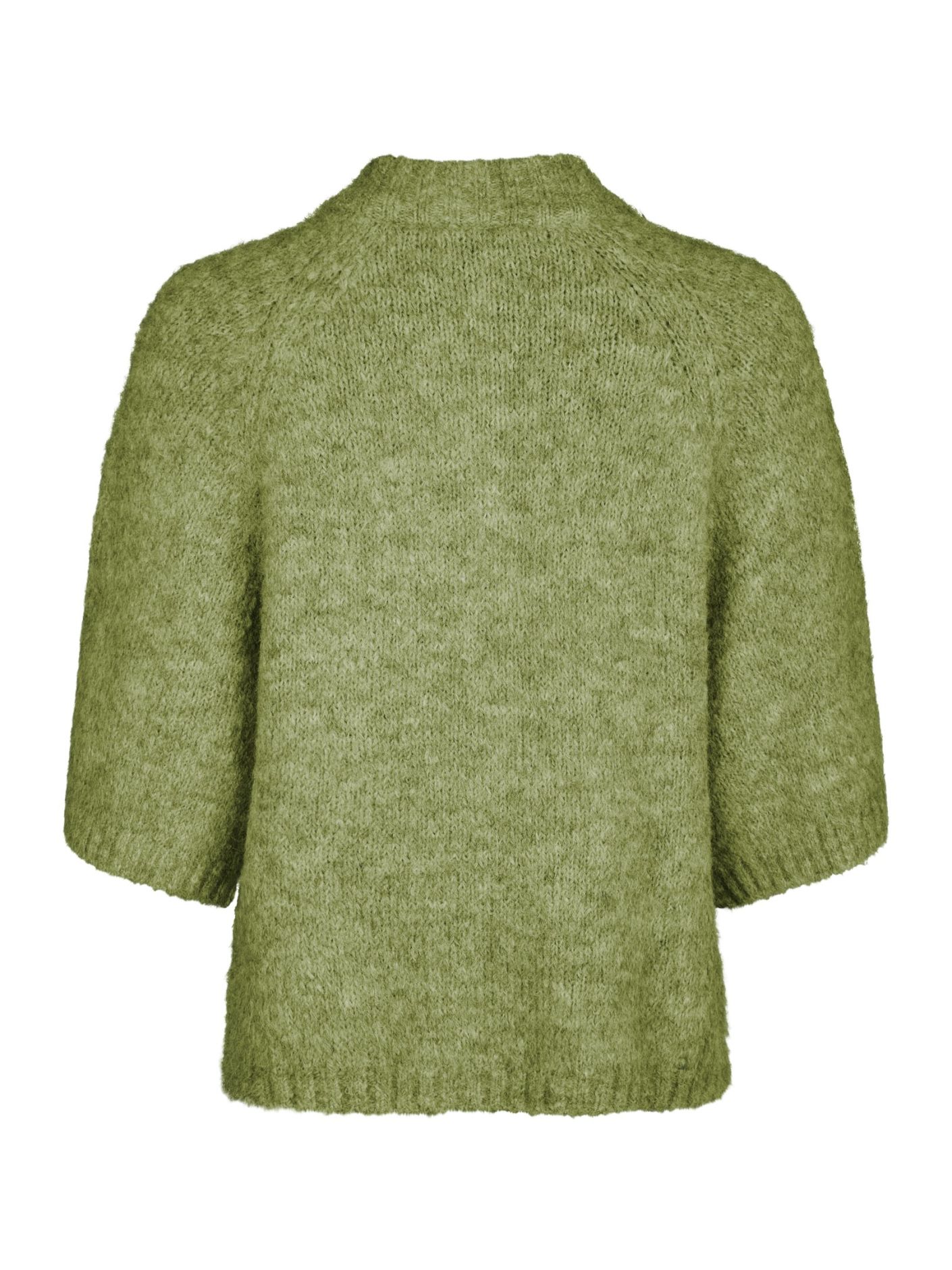 Benuta Fluffy Knit Cardigan - Overdeler