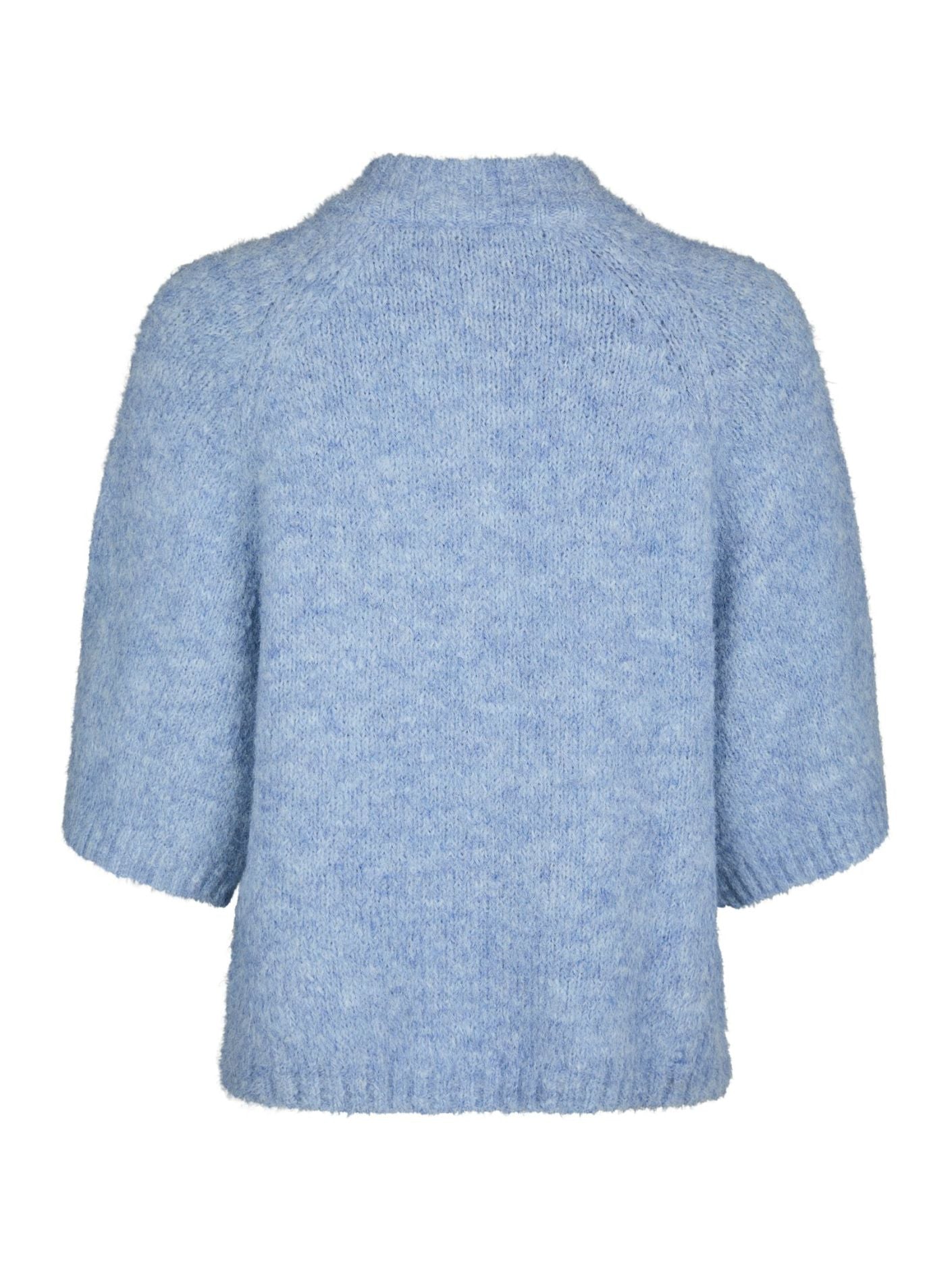 Benuta Fluffy Knit Cardigan - Overdeler