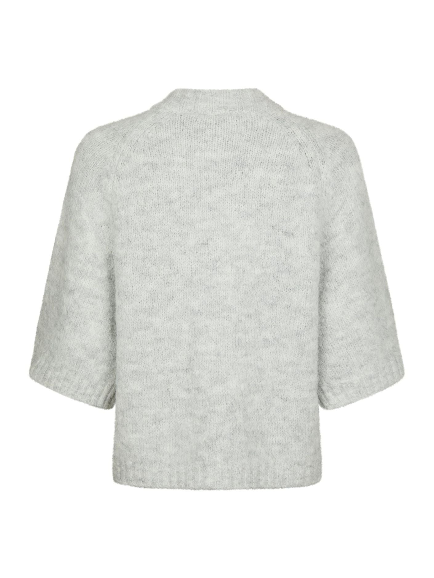 Benuta Fluffy Knit Cardigan - Overdeler